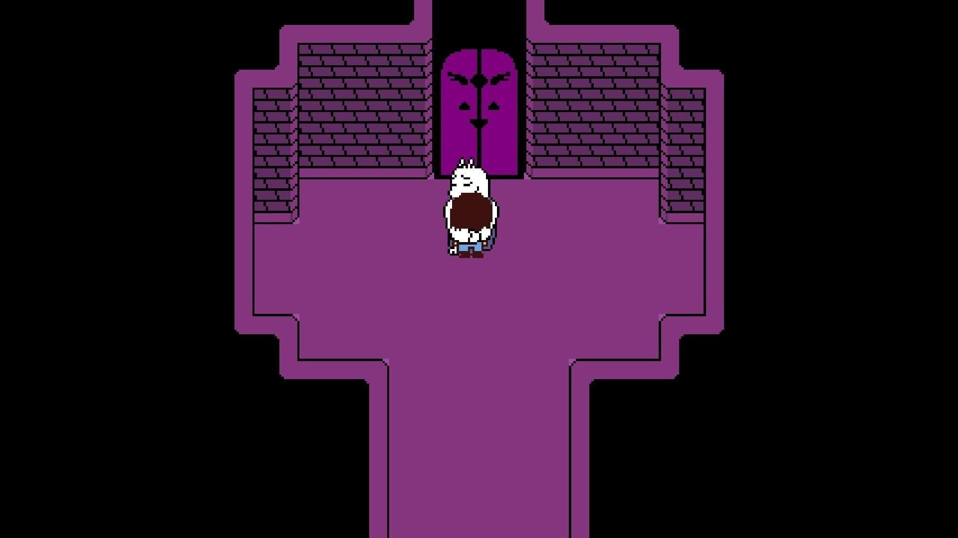 اسکرین‌شات Undertale - 17
