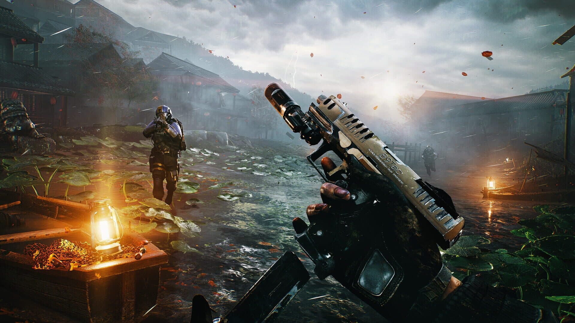 Bright Memory: Infinite screenshot 4
