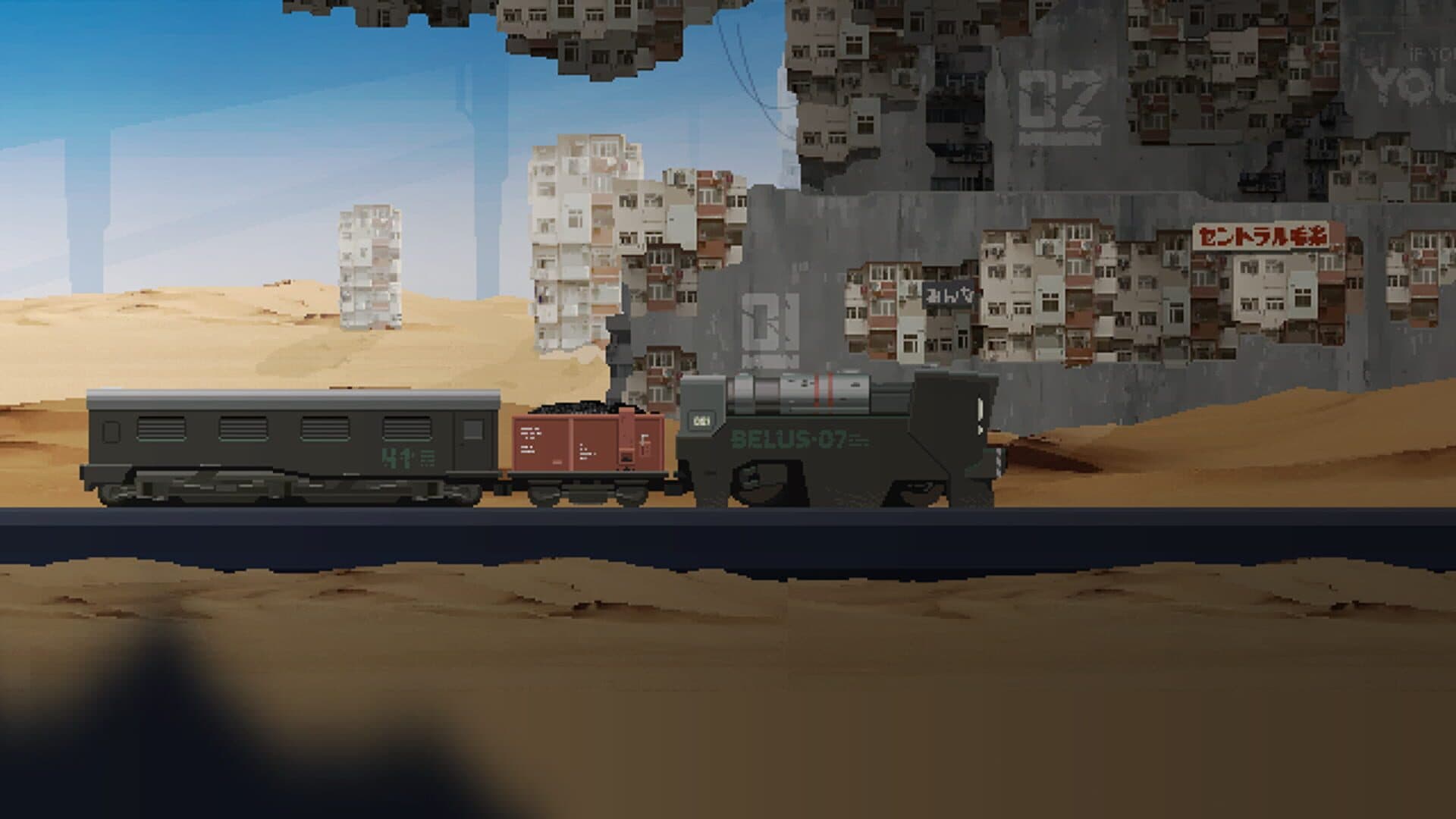 اسکرین‌شات The Final Station - 7