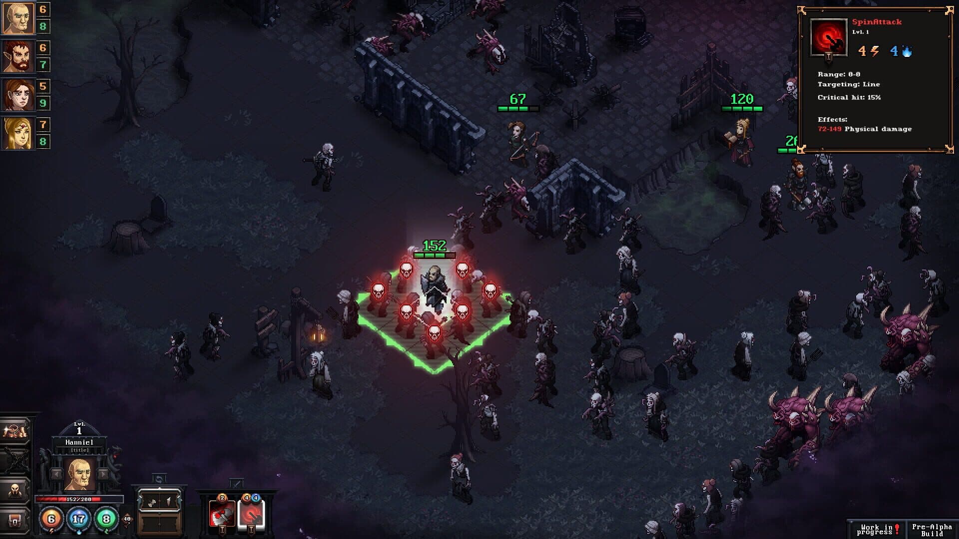 The Last Spell screenshot 2