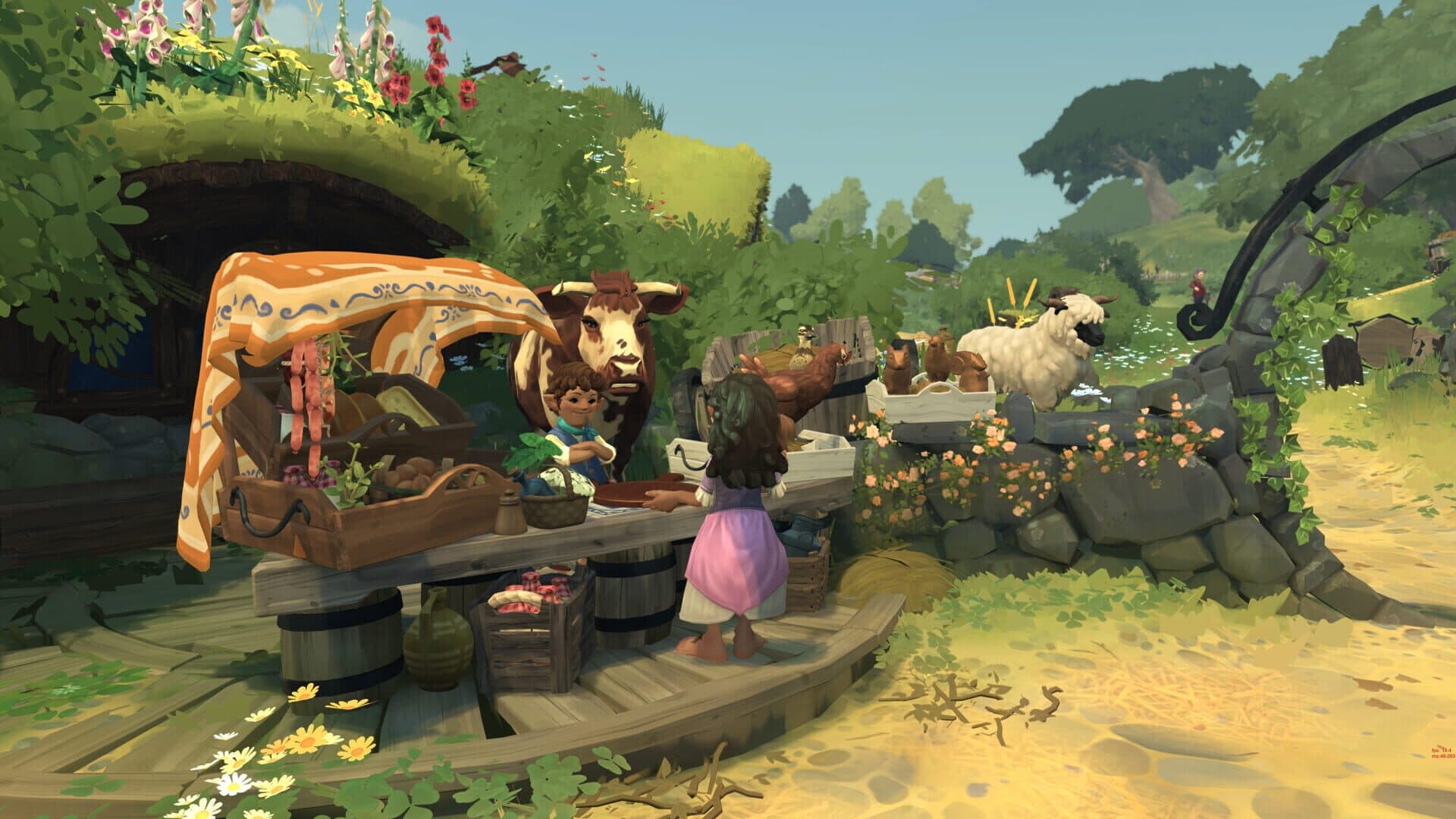 Tales of the Shire screenshot 3