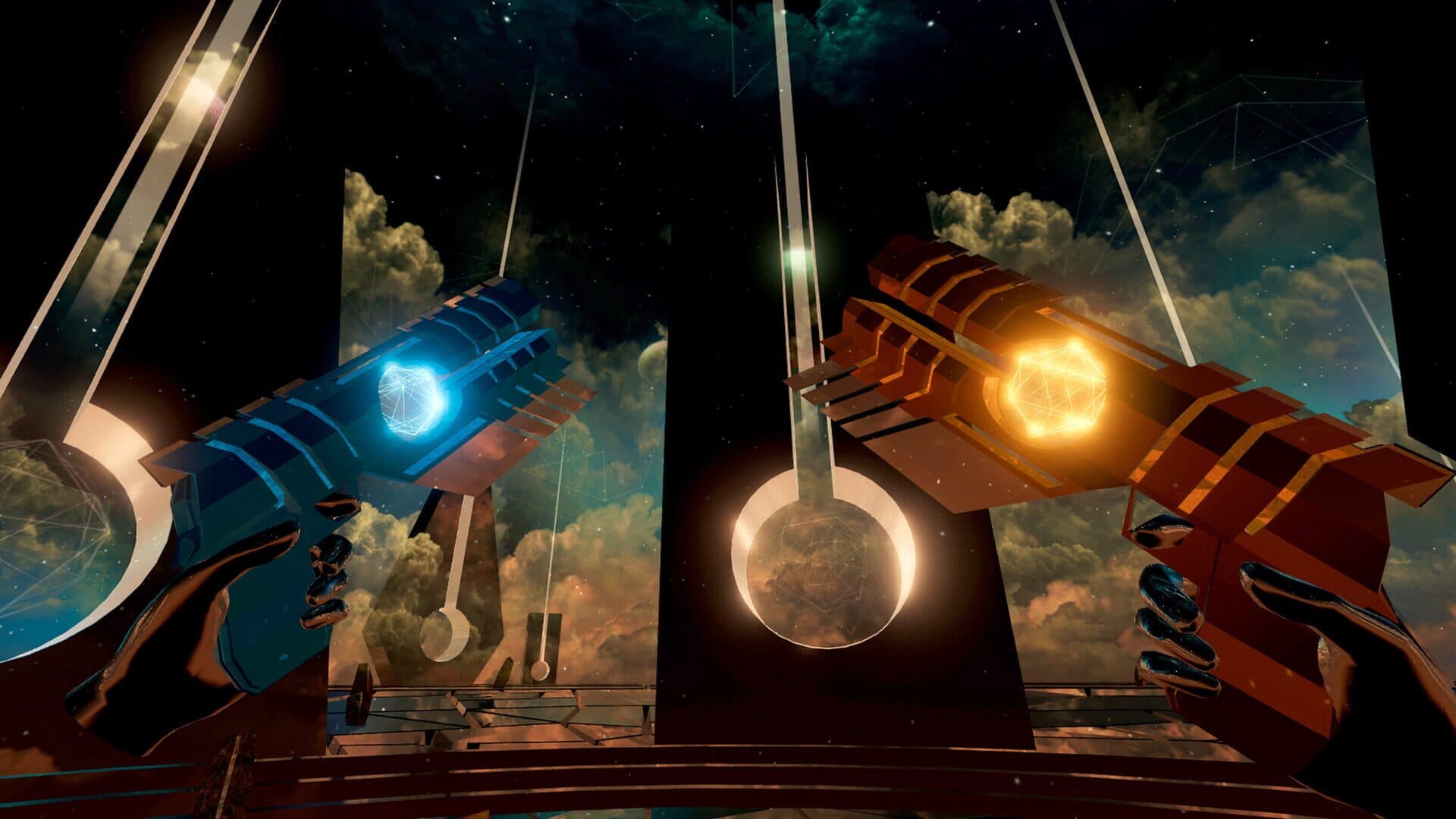 Audica screenshot 1