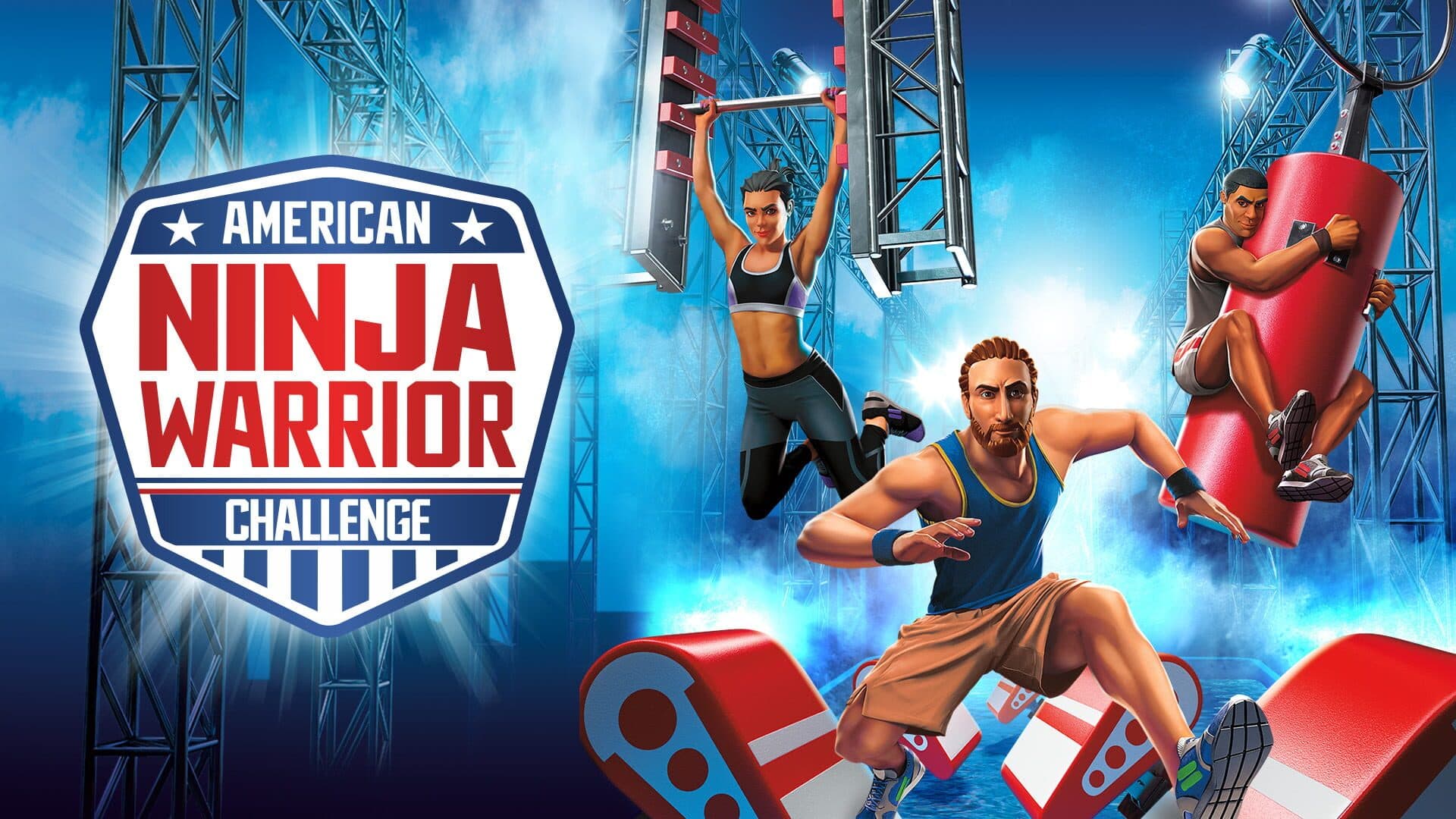 American Ninja Warrior: Challenge