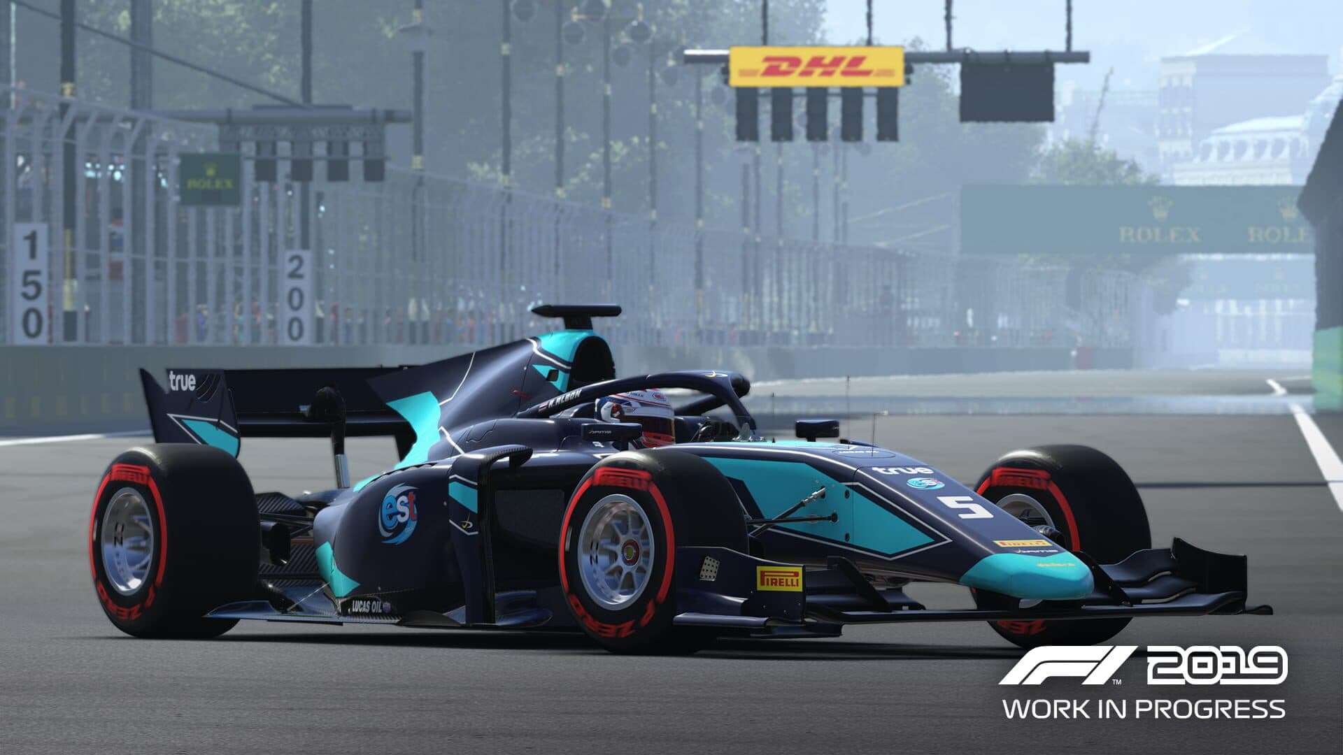 F1 2019 screenshot 7