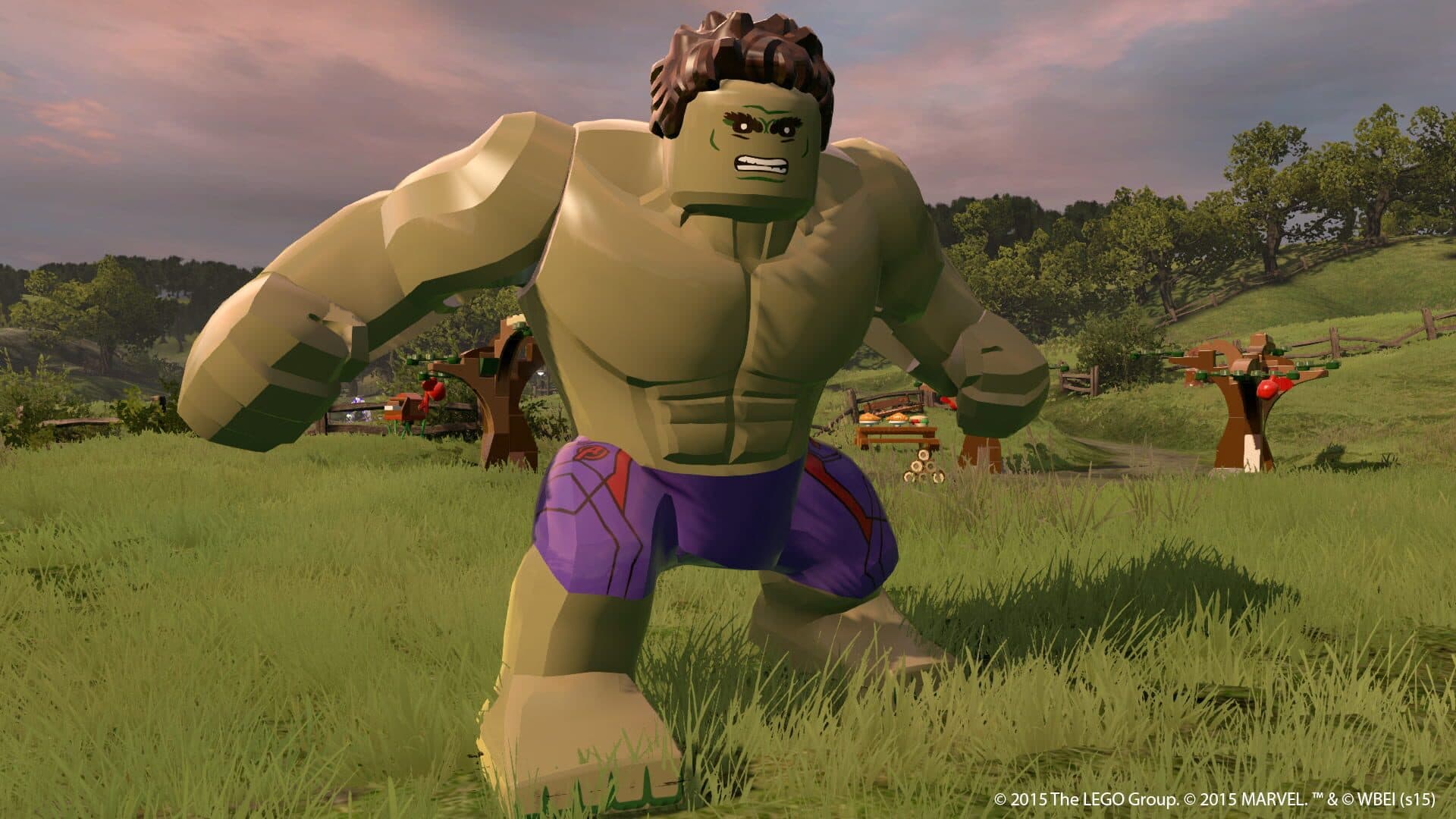LEGO Marvel's Avengers screenshot 6