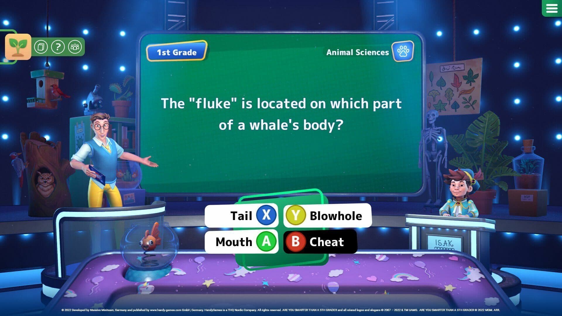 Are You Smarter than a 5th Grader? screenshot 5