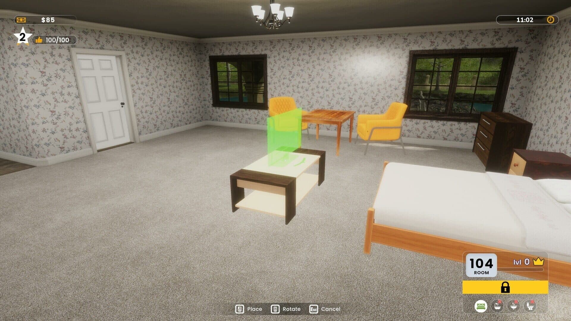 اسکرین‌شات Hotel Business Simulator - 5