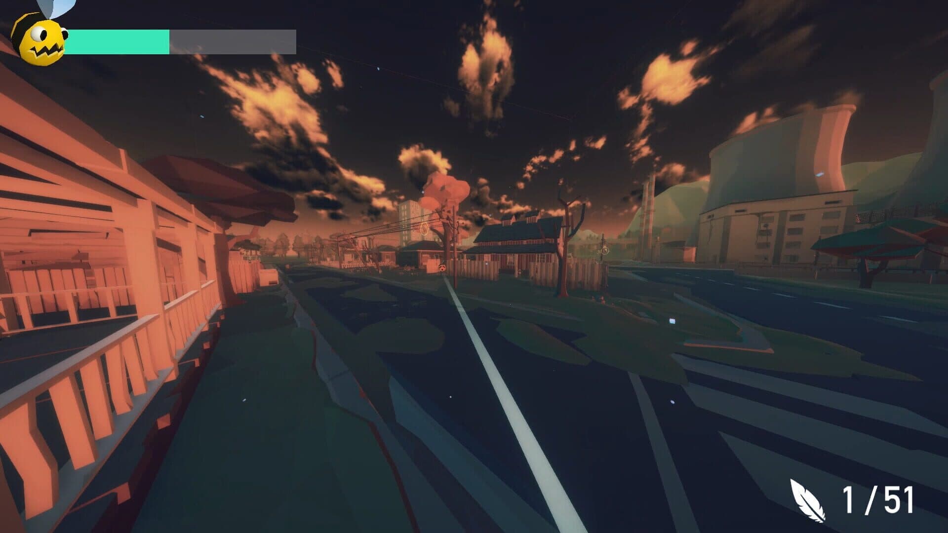 Bumblebee: Little Bee Adventure screenshot 7