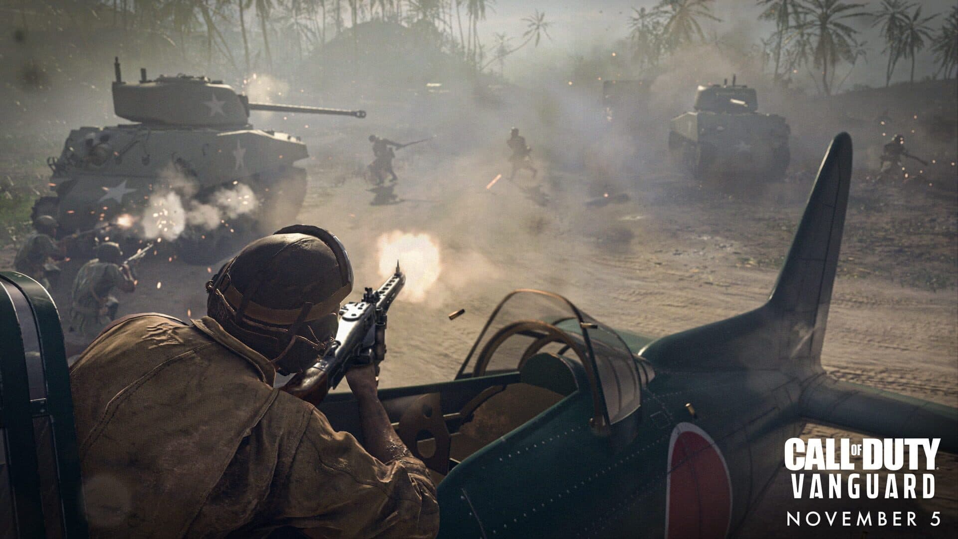 Call of Duty: Vanguard screenshot 0