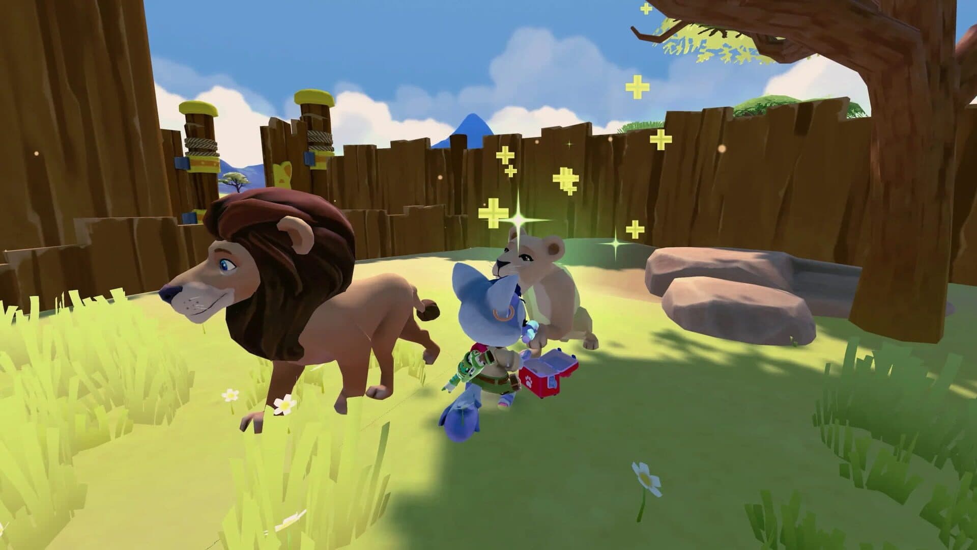 Leo & Mia: Animal Rescue screenshot 6