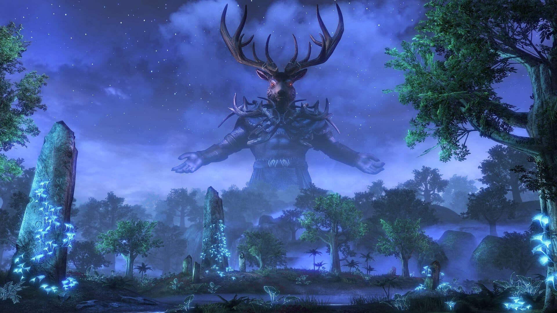 اسکرین‌شات The Elder Scrolls Online - 3