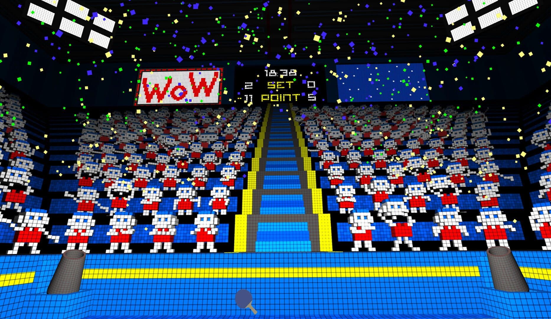 VR Ping Pong screenshot 3