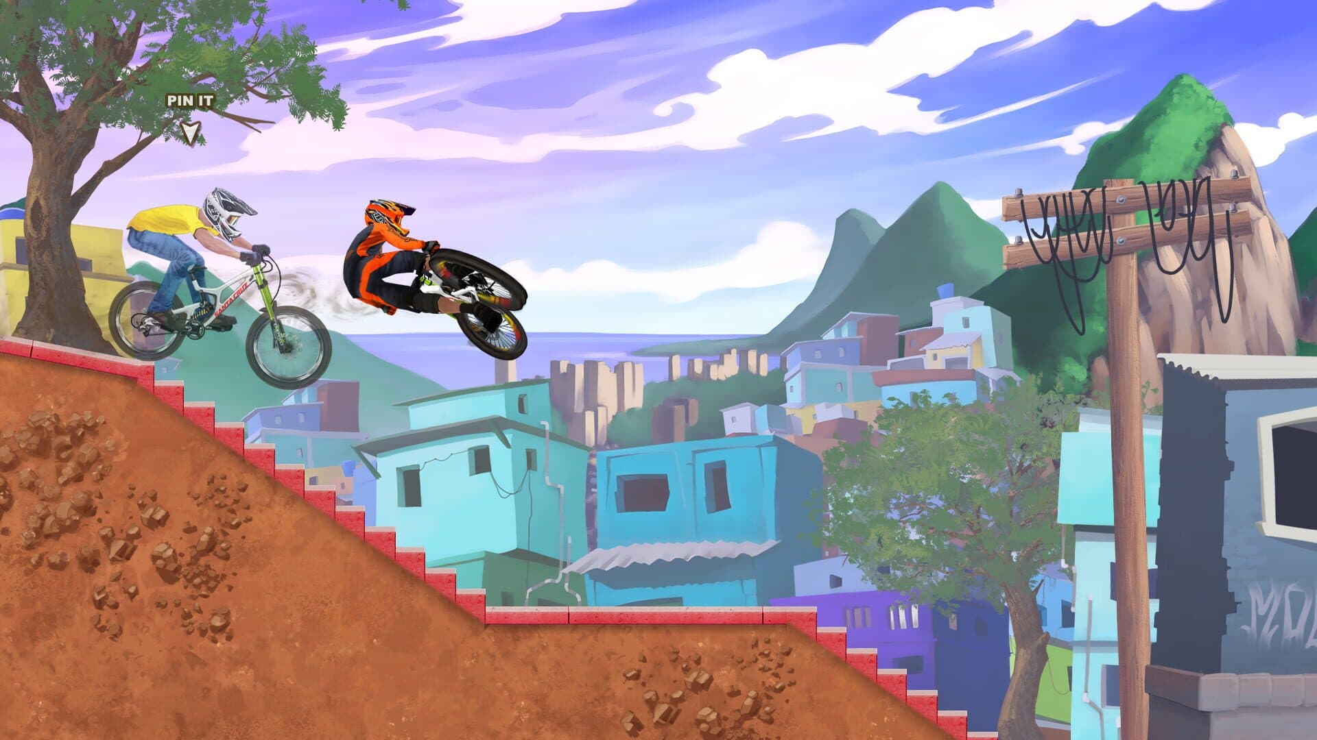 اسکرین‌شات Bike Mayhem 2 - 4