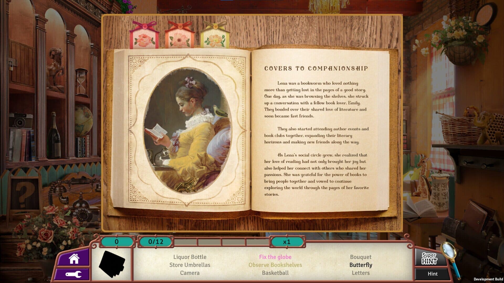 Silverwood Bay: An Eleanor Grey Mystery screenshot 3