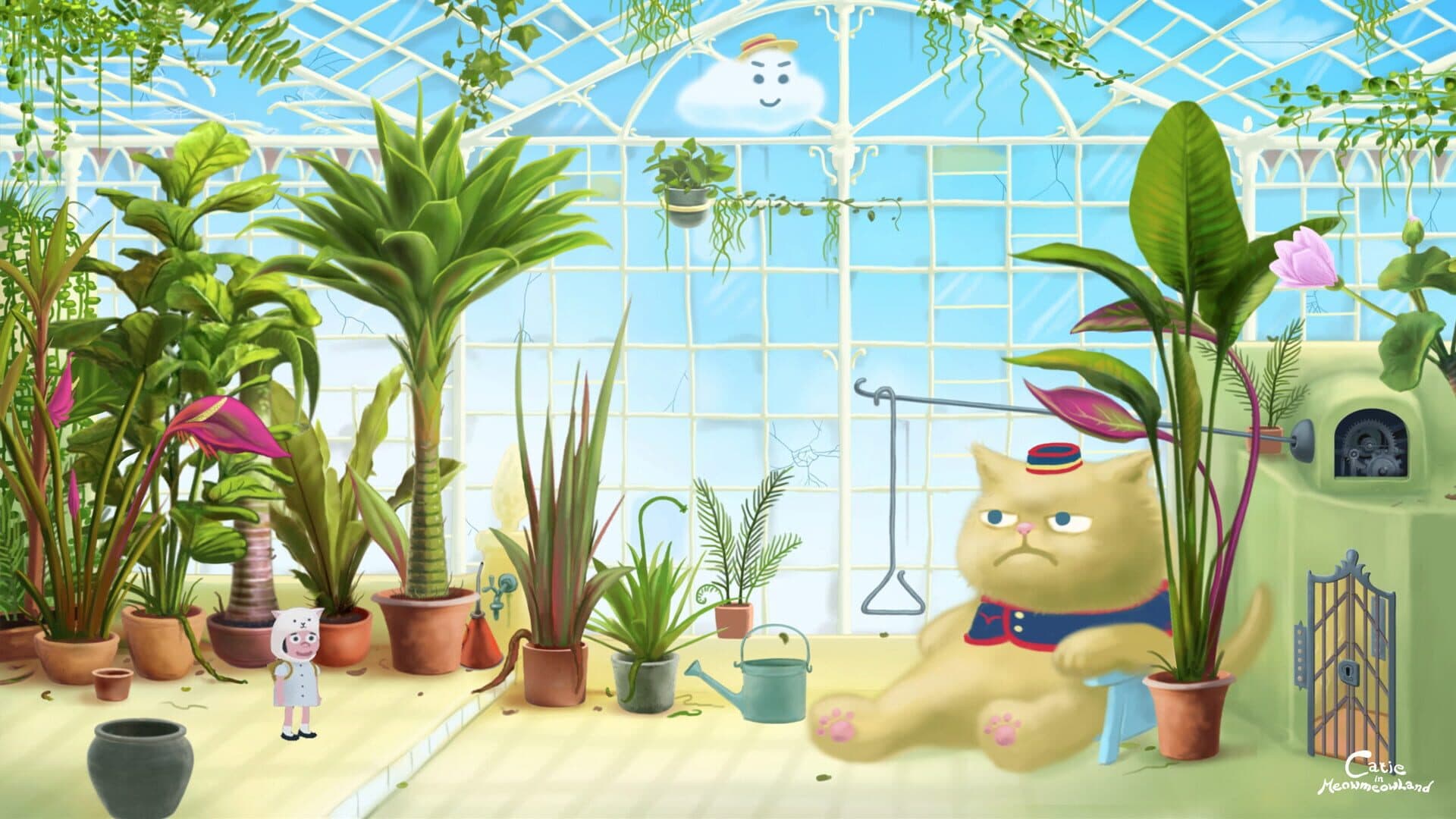 Catie in MeowmeowLand screenshot 3