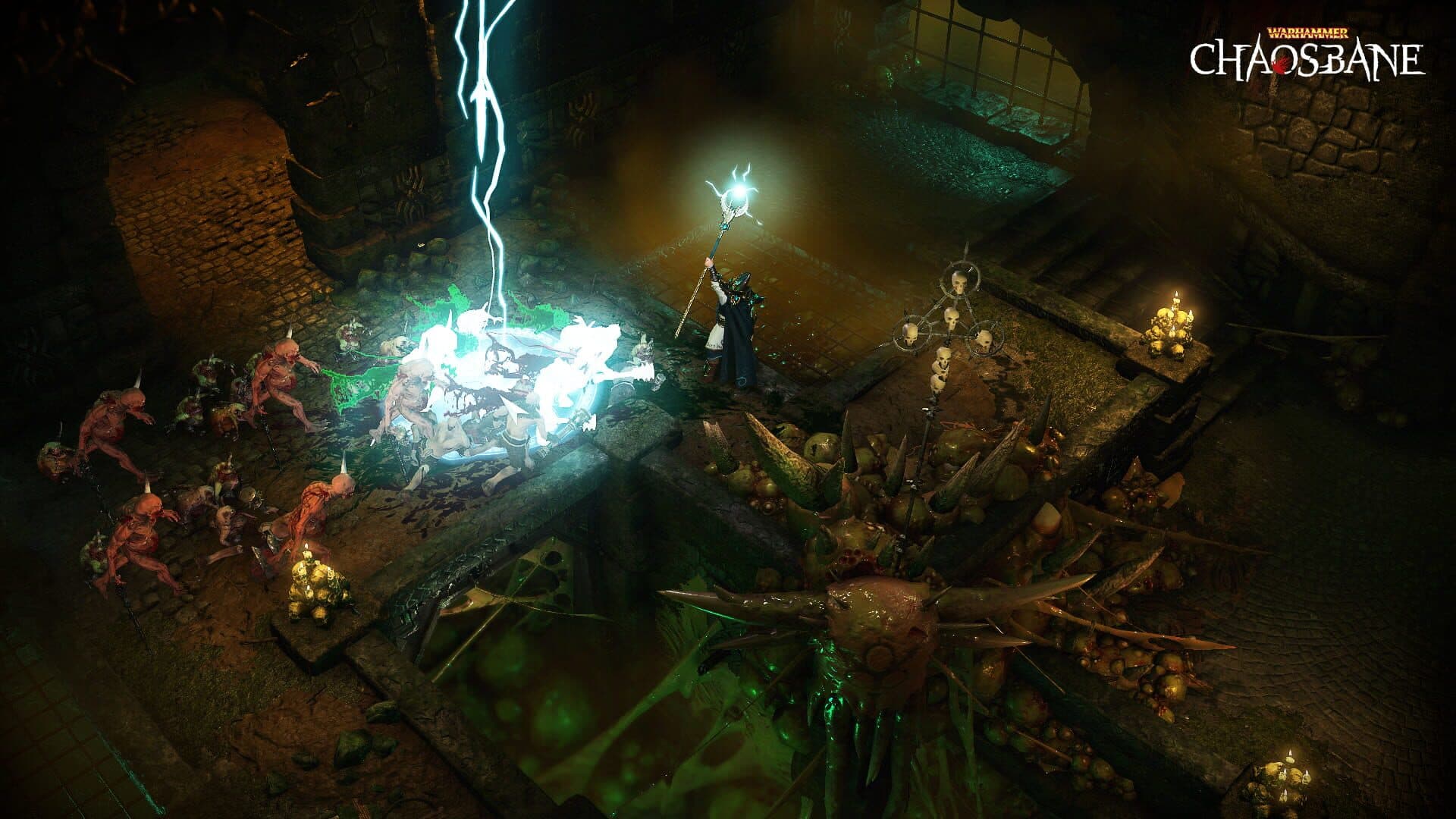 Warhammer: Chaosbane screenshot 10