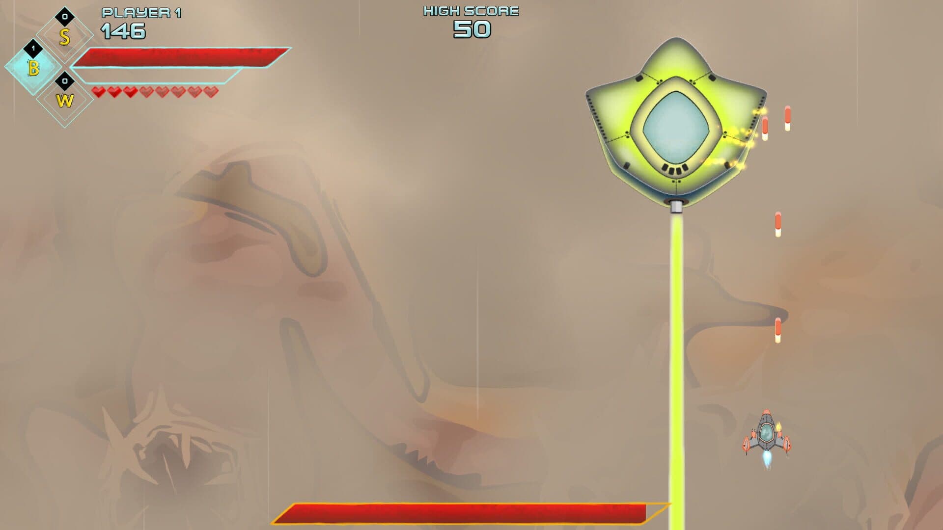 اسکرین‌شات Super Rebellion - 3