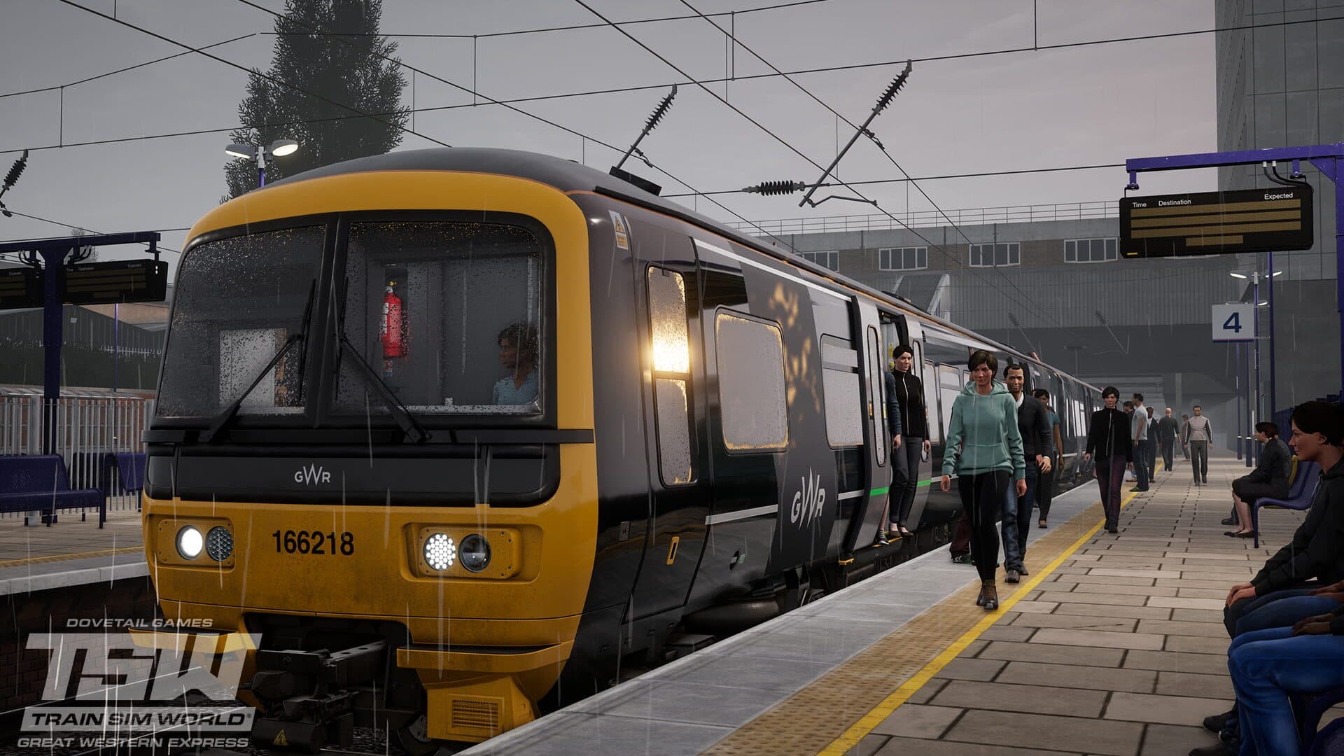 Train Sim World: Great Western Express screenshot 10