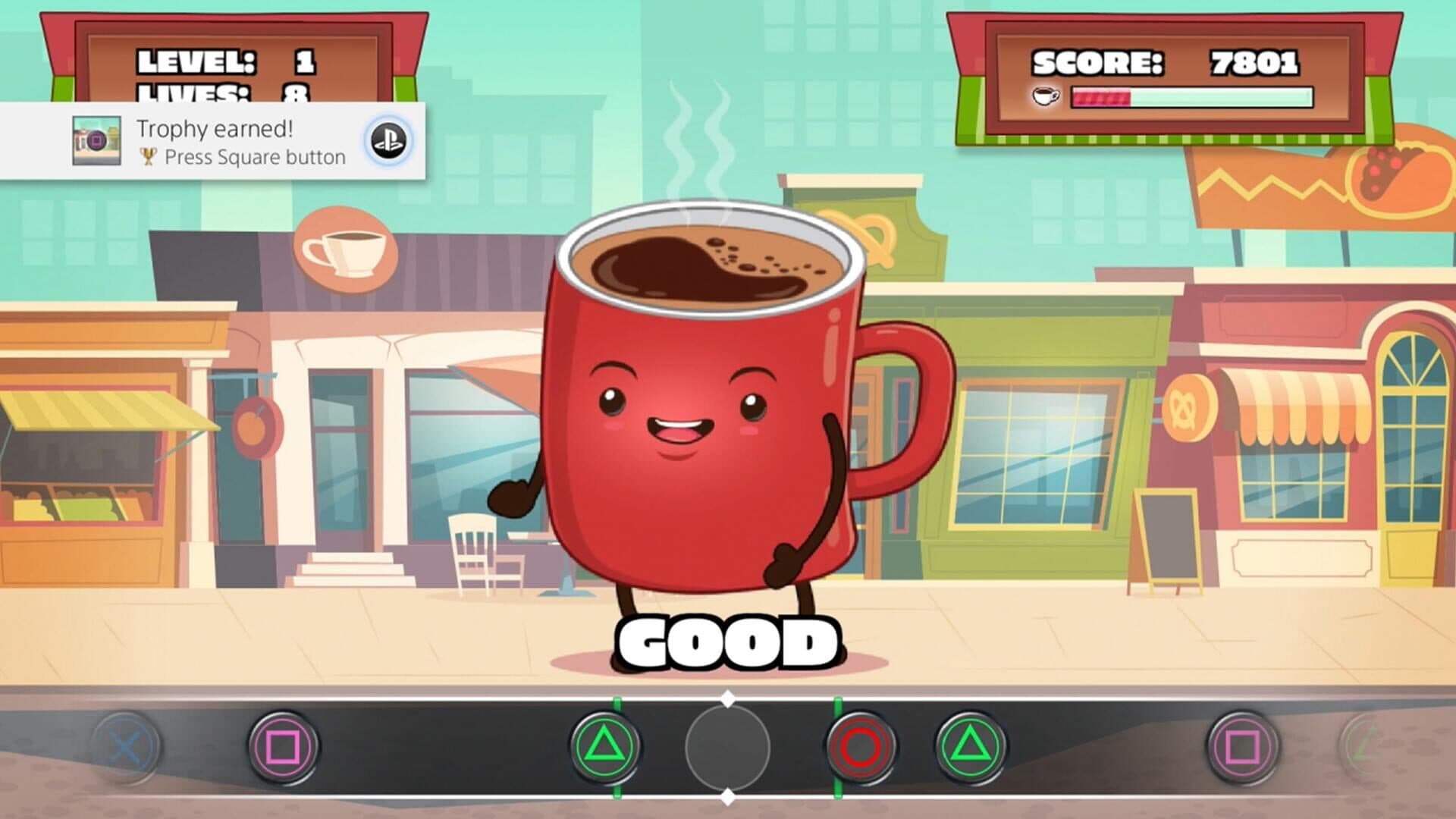 اسکرین‌شات Coffee Fun - 7