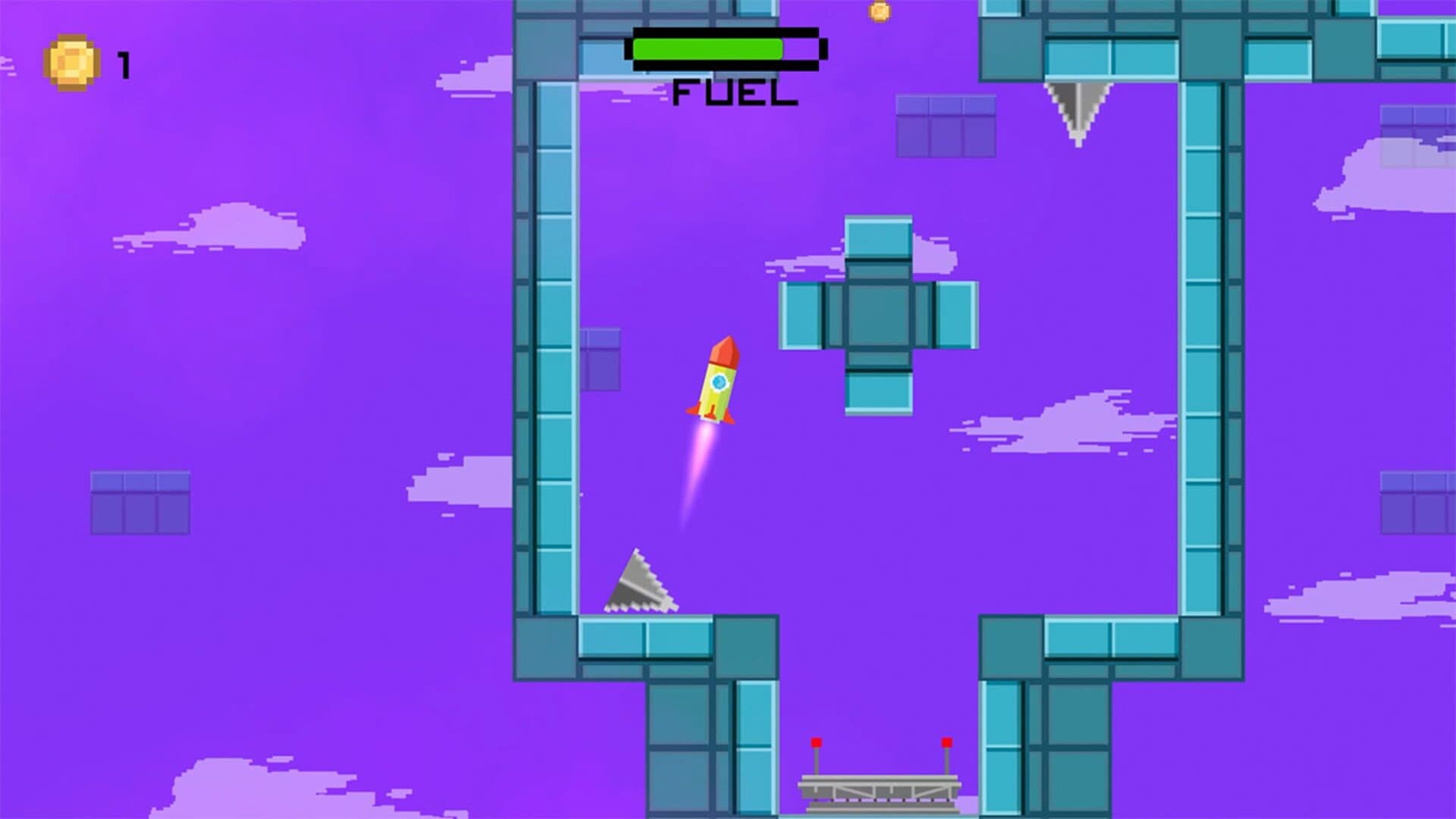اسکرین‌شات Pocket Rockets - 4