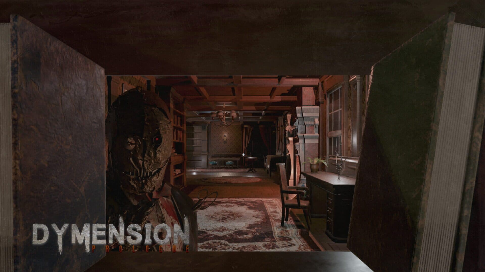 اسکرین‌شات Dymension - 4