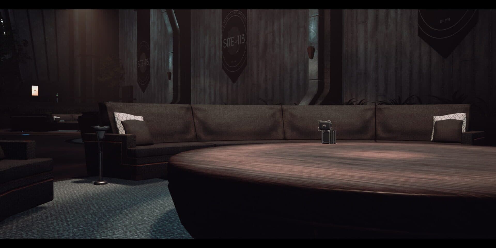 SCP: Fragmented Minds screenshot 4