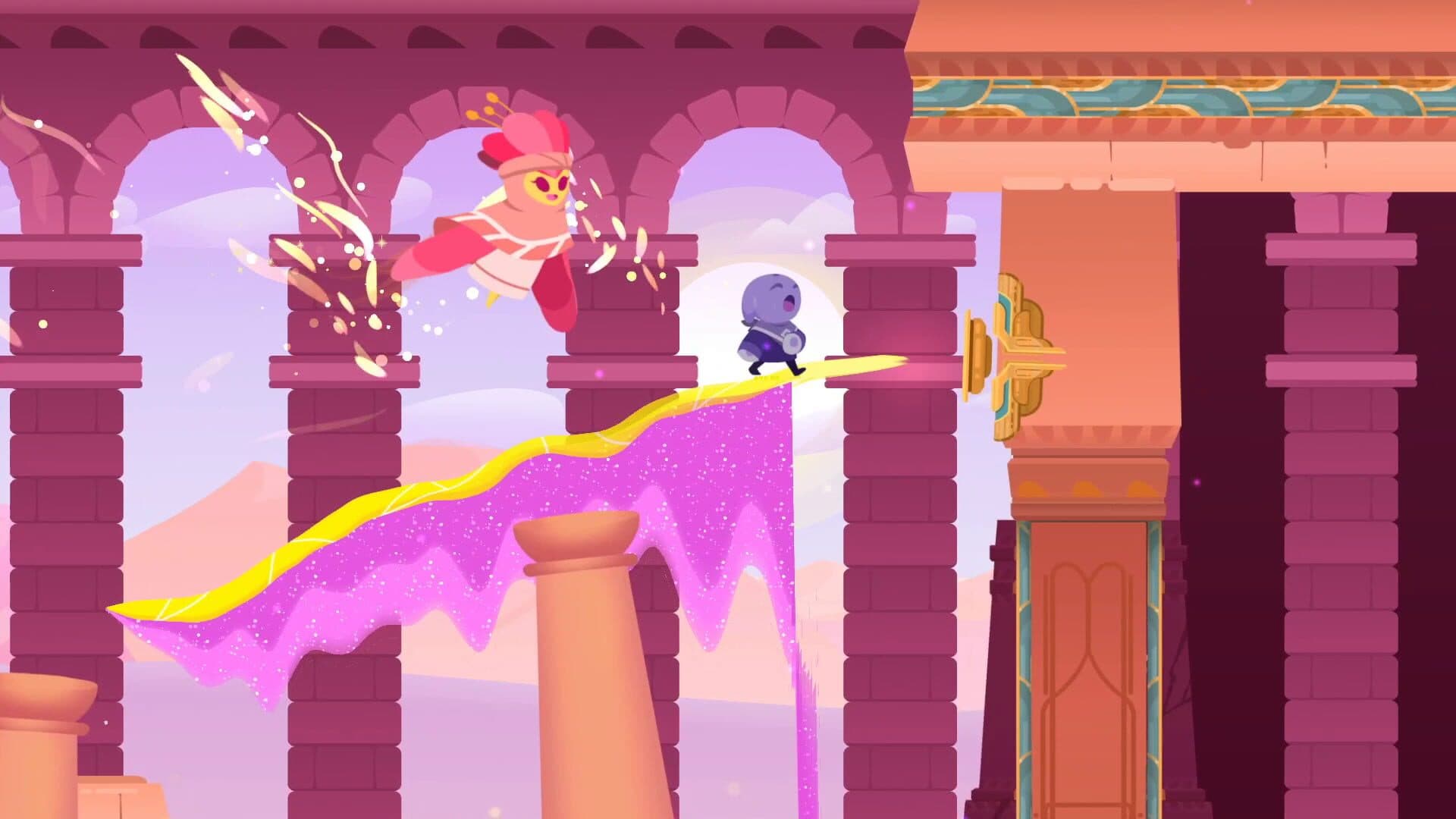 One Hand Clapping screenshot 5