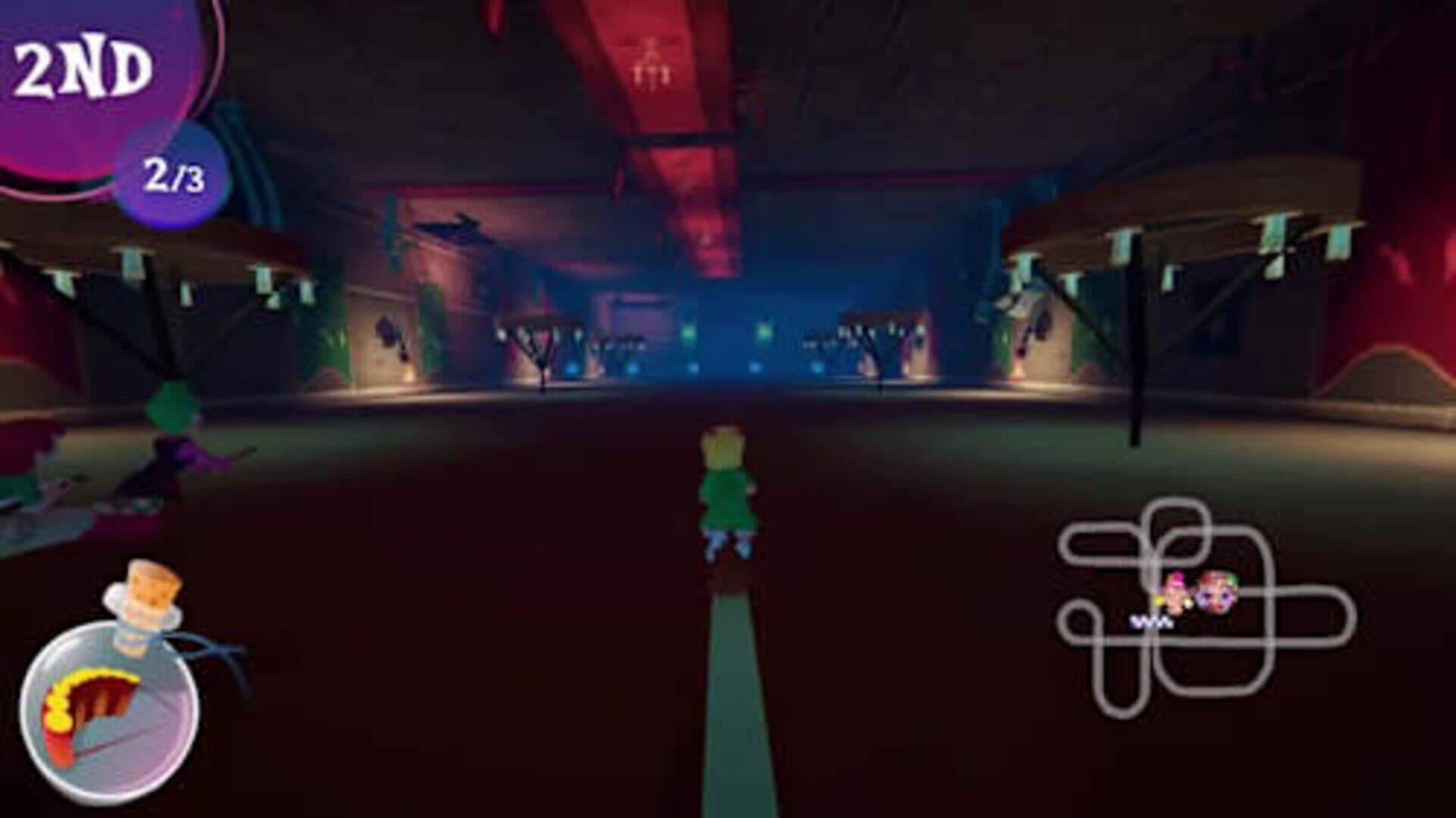Bibi Blocksberg: Big Broom Race 4 screenshot 3