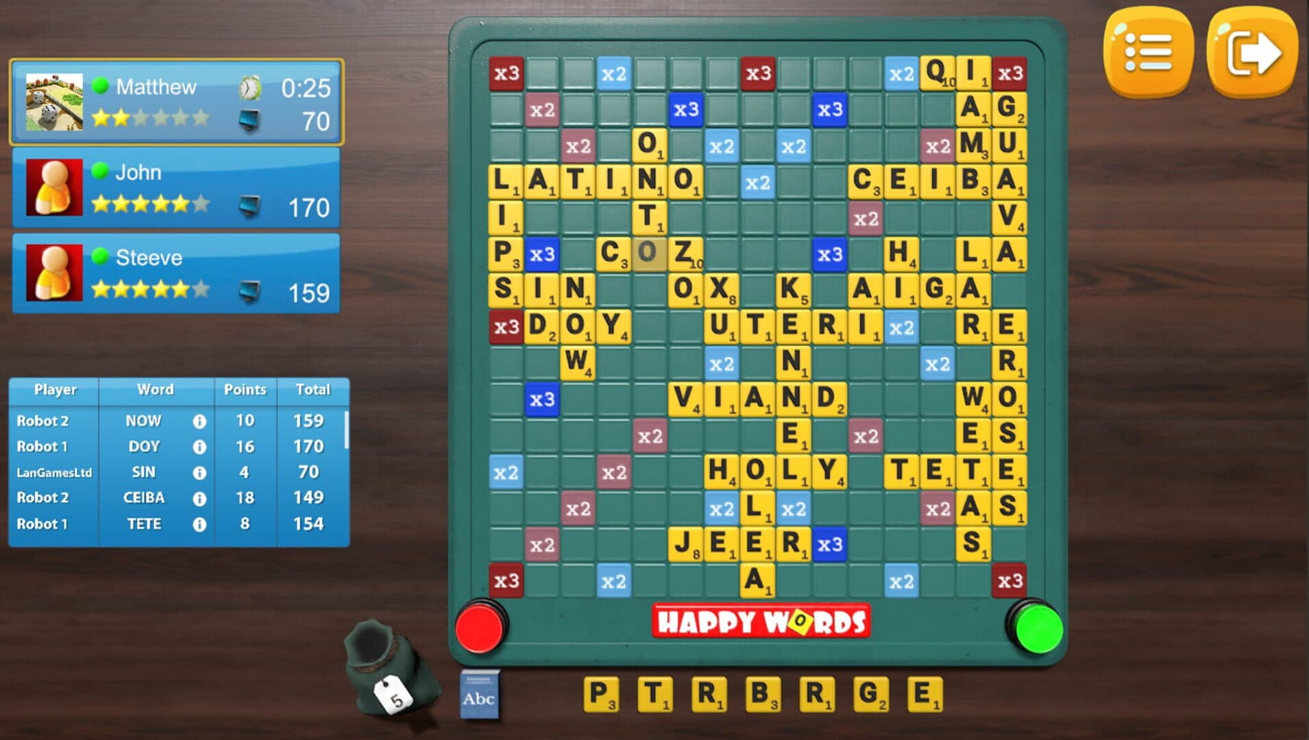 اسکرین‌شات Happy Words - 6