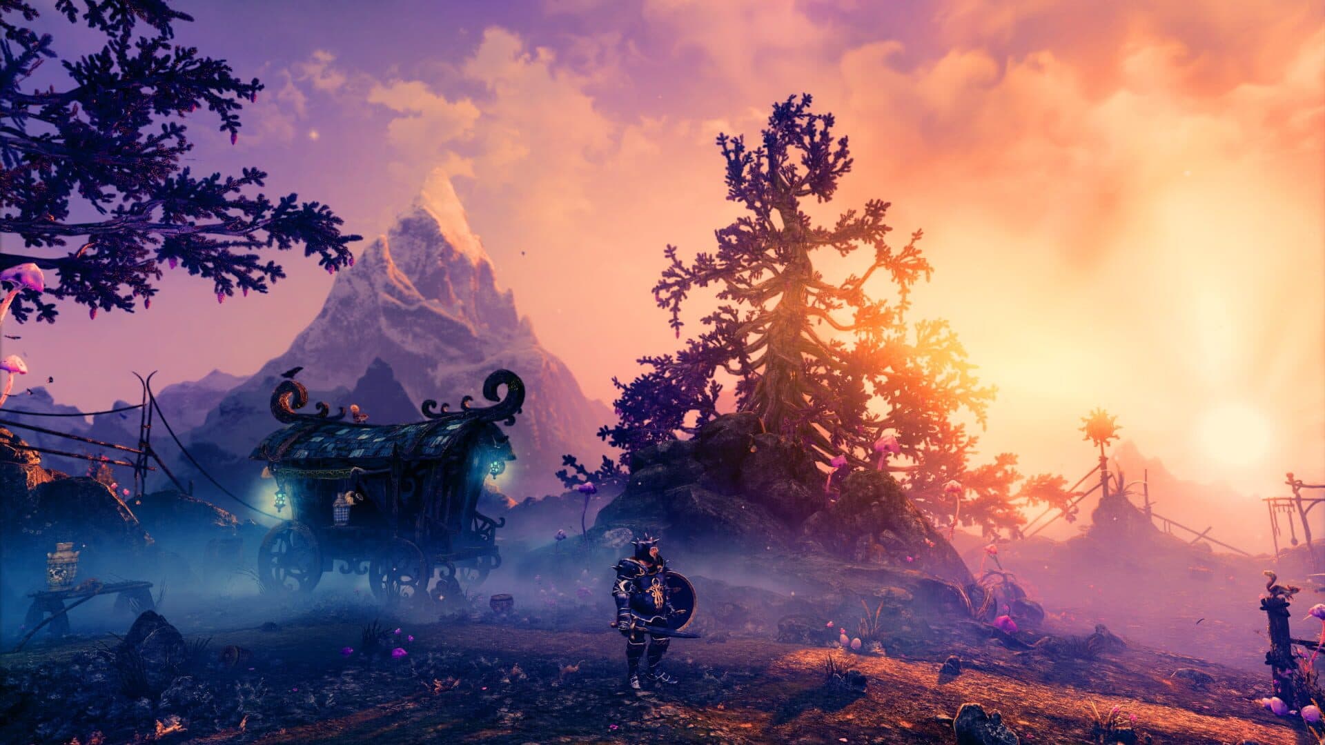 Trine 3: The Artifacts of Power screenshot 0