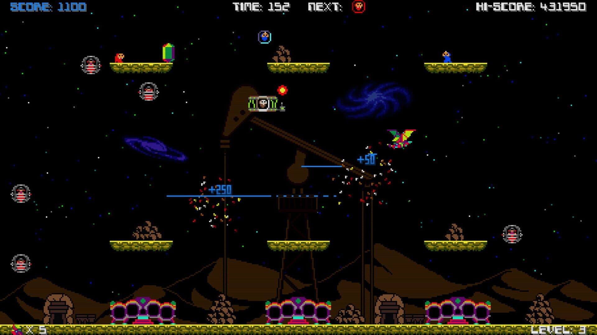 Galacticon screenshot 2