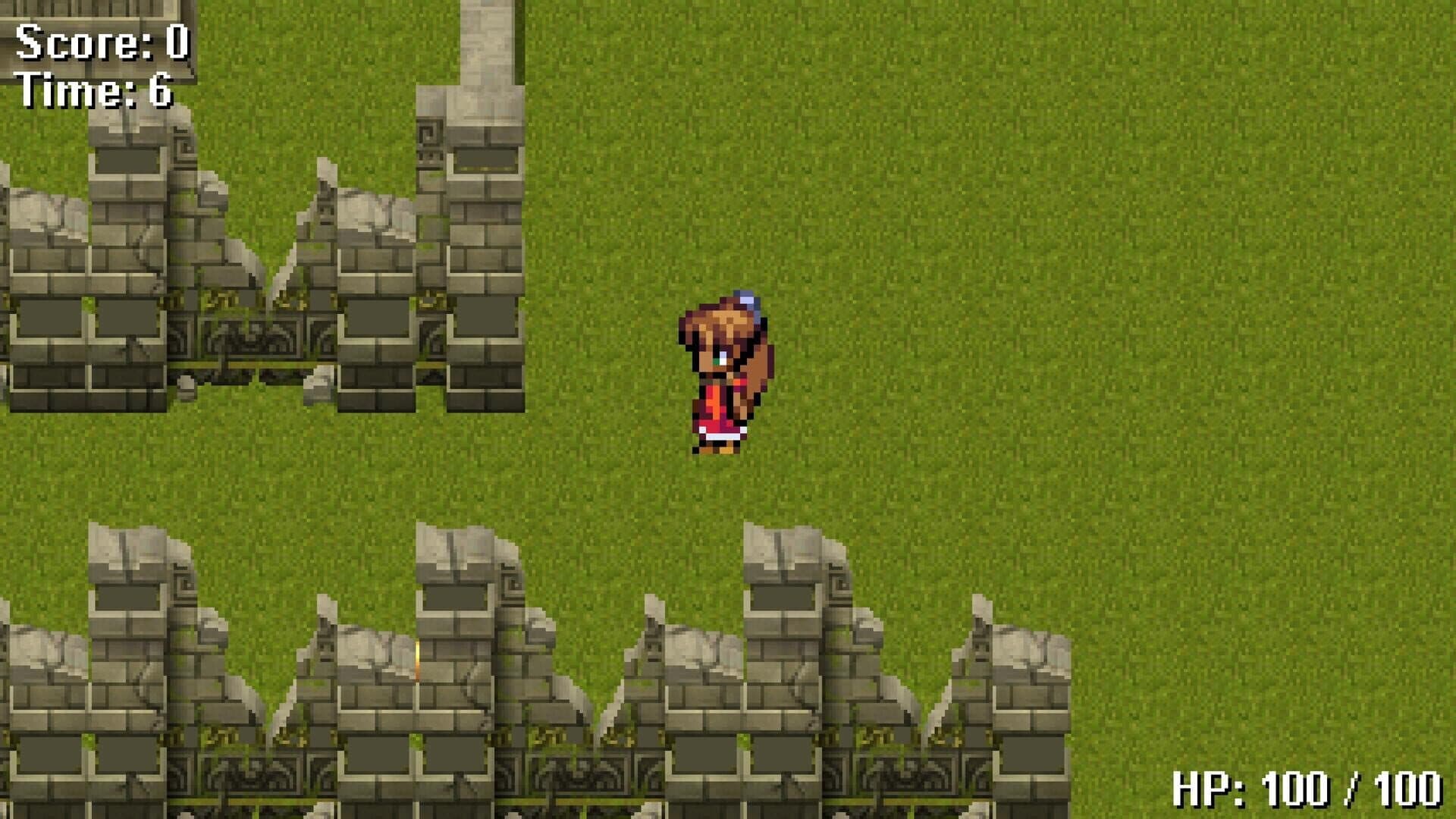 اسکرین‌شات Online Open World RPG - 5