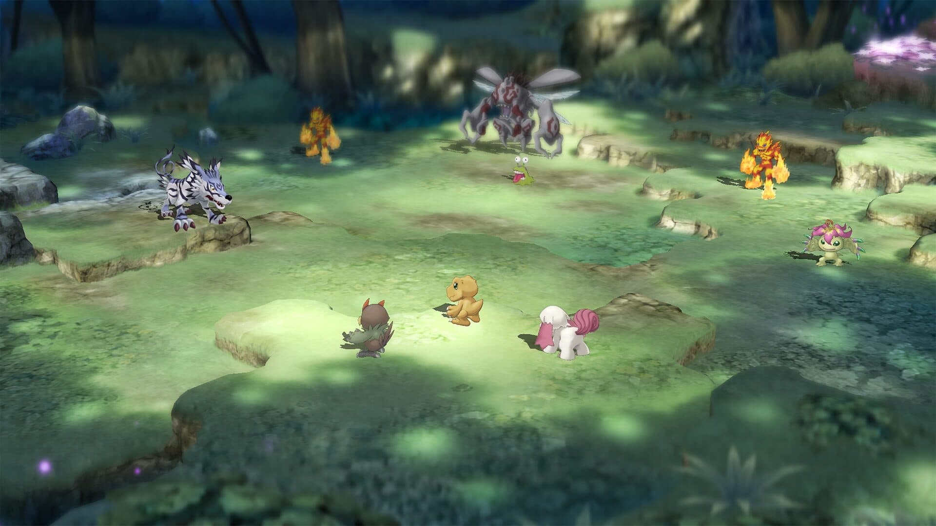 Digimon Survive screenshot 0