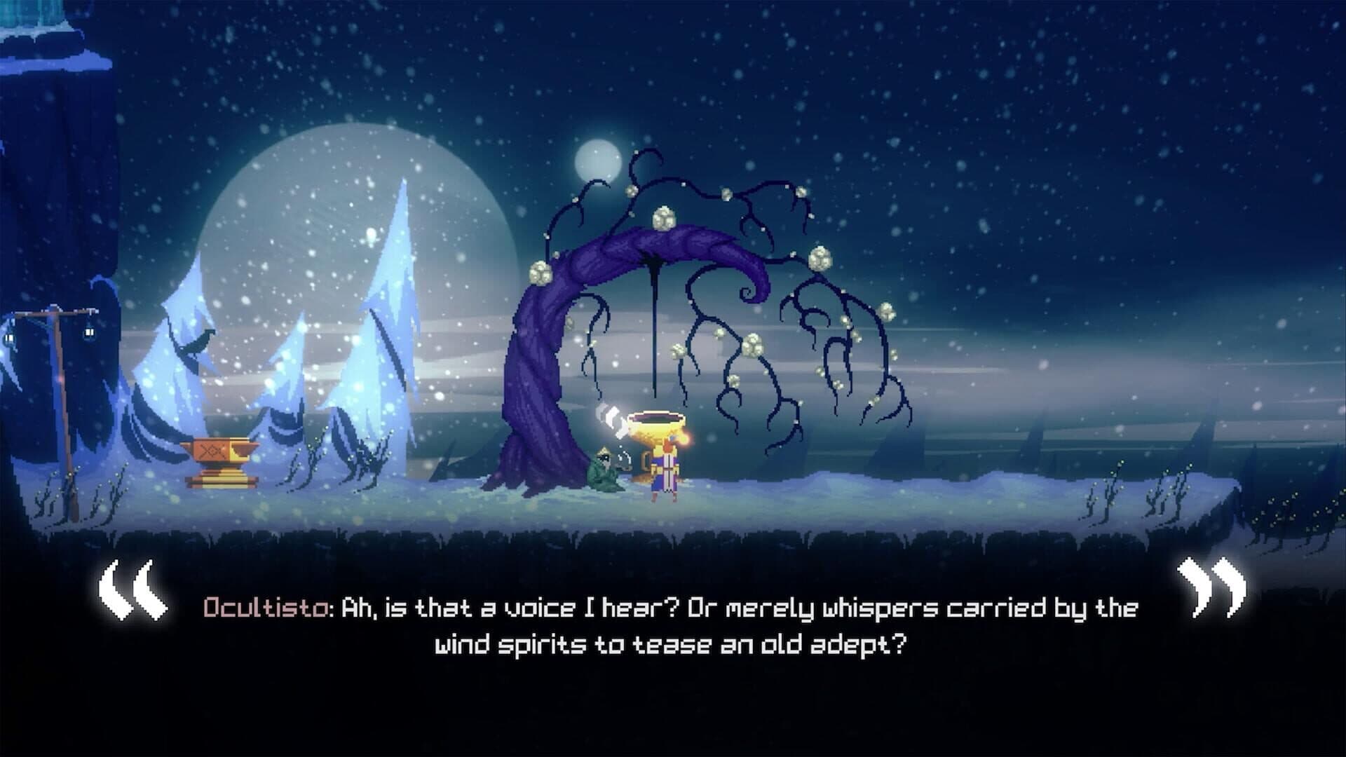 Adventure of Samsara screenshot 2
