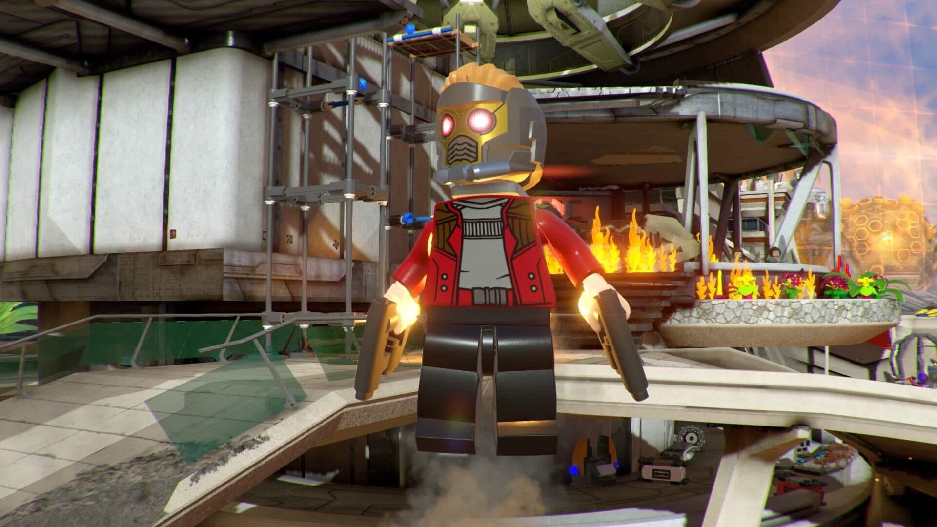 LEGO Marvel Super Heroes 2 screenshot 10