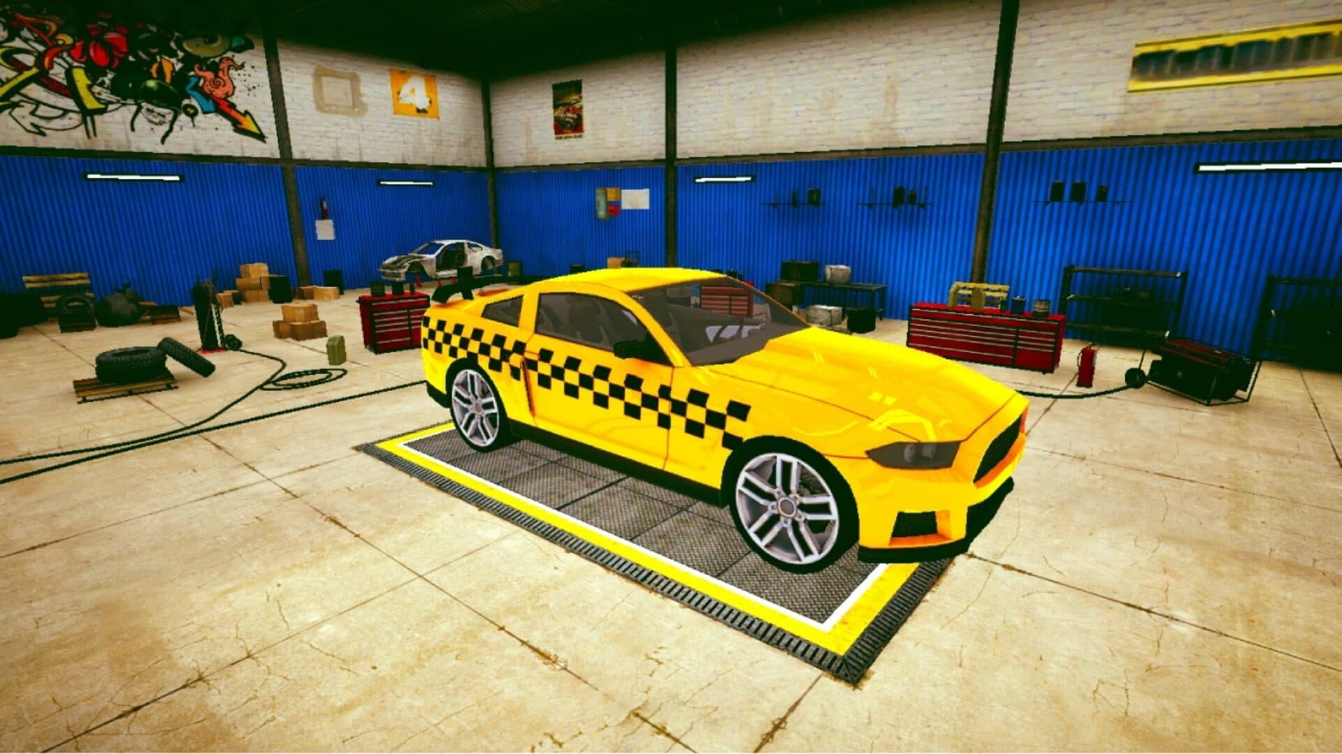 اسکرین‌شات Taxi Driver Simulator 2024 - 4