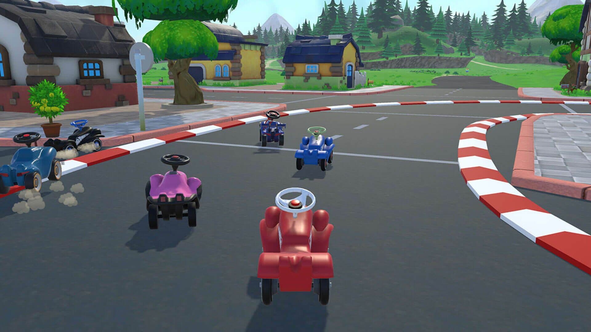 اسکرین‌شات Big Bobby Car: The Big Race - 2