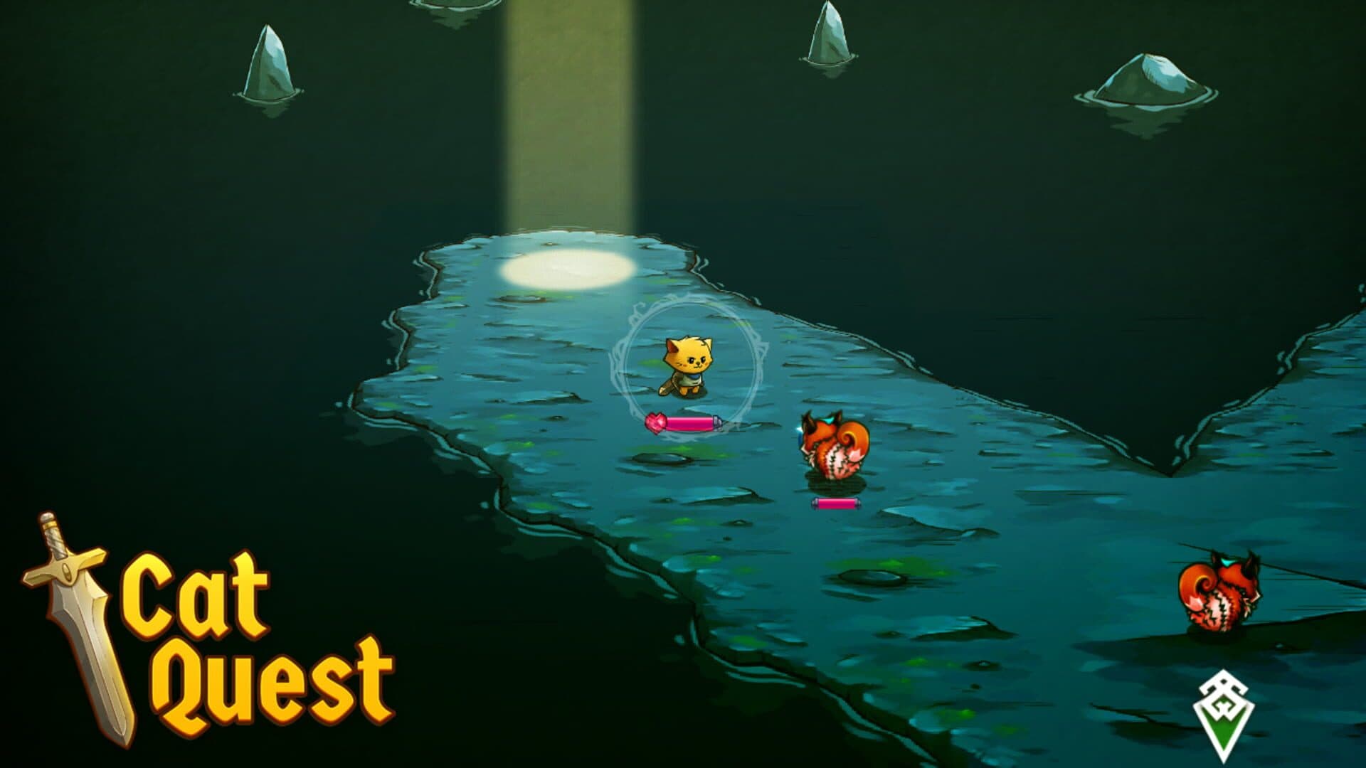 Cat Quest screenshot 9