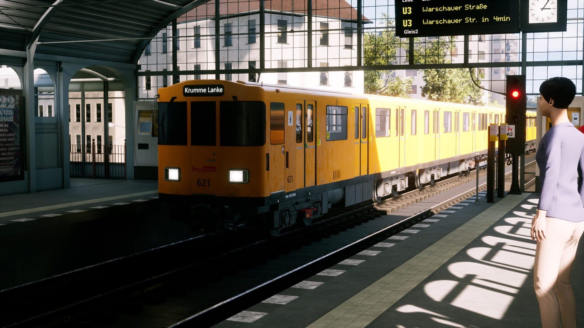 SubwaySim 2 screenshot 6
