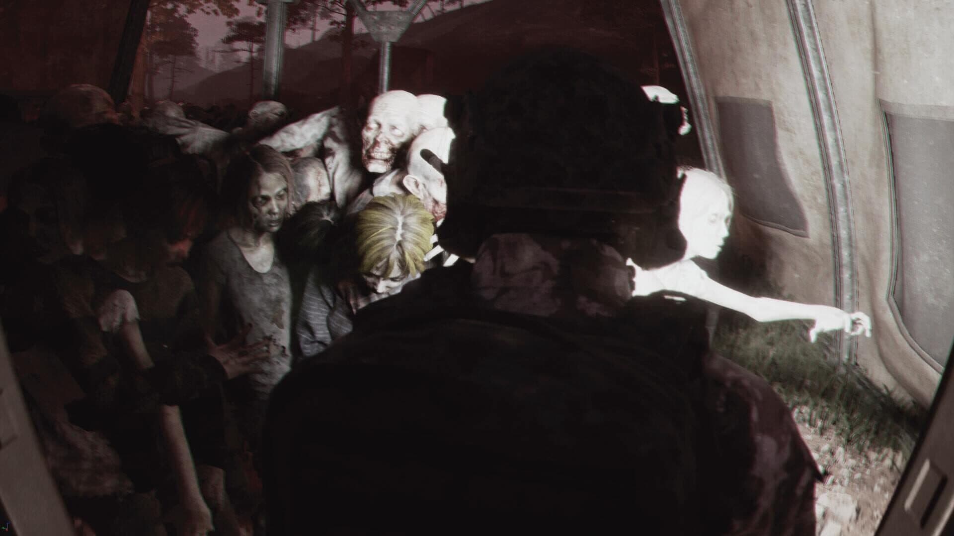 اسکرین‌شات Night of the Dead Simulator - 5