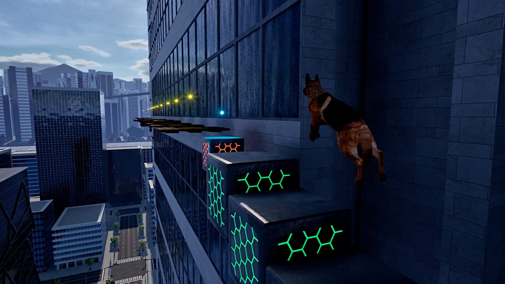 اسکرین‌شات Doggy Up! - 2