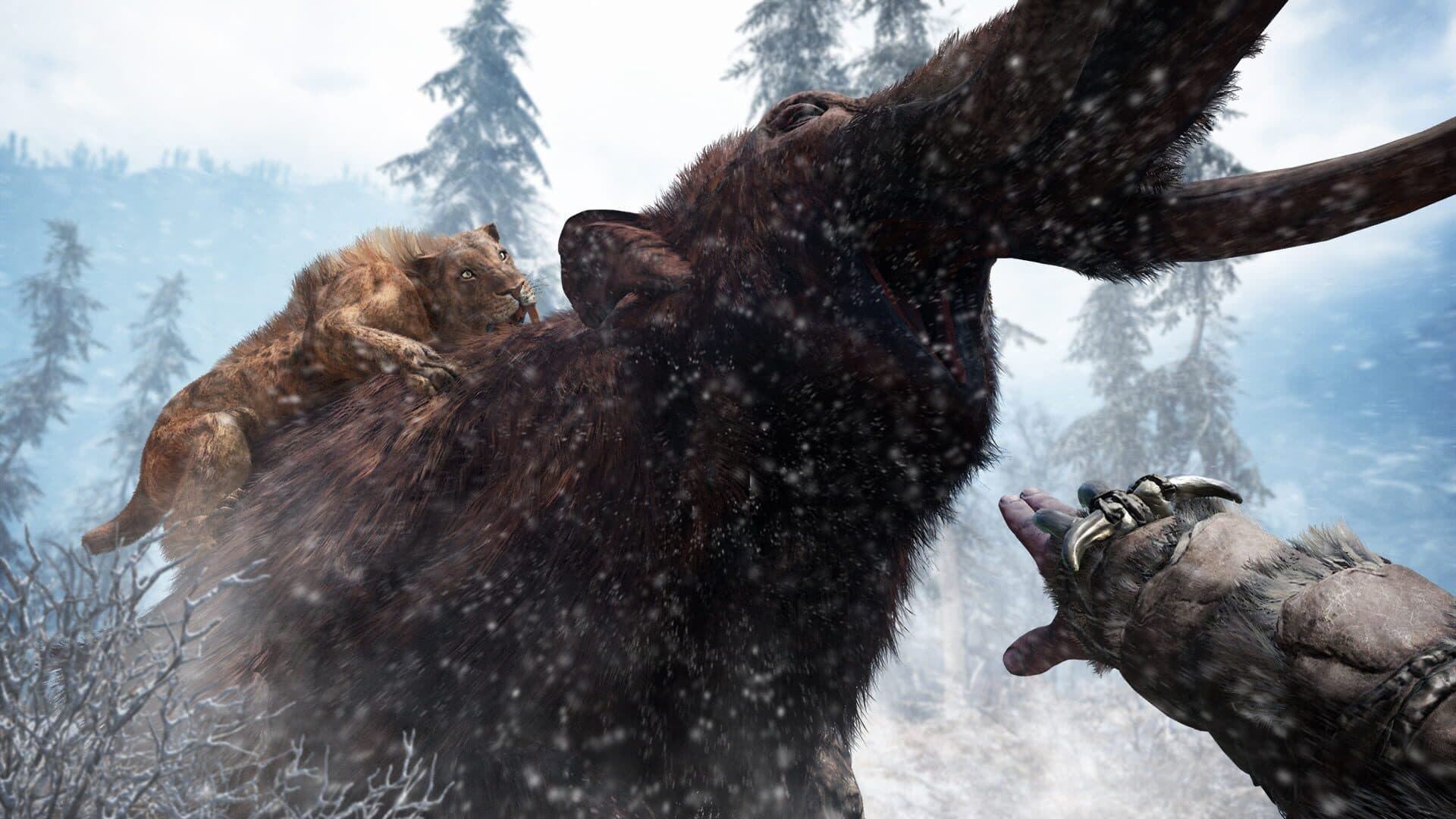 اسکرین‌شات Far Cry: Primal - 4