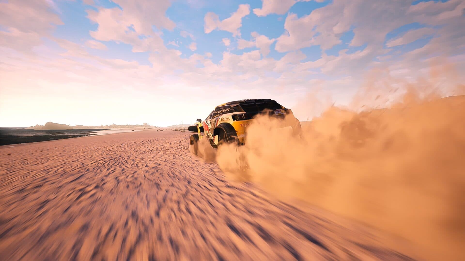 اسکرین‌شات Dakar 18 - 3