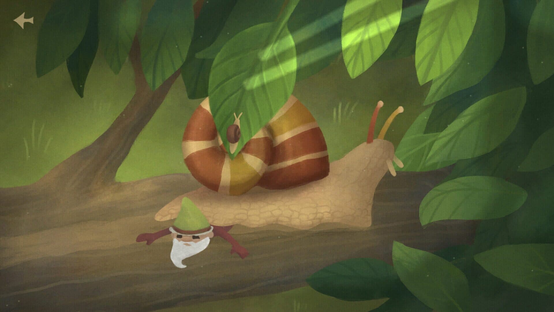 اسکرین‌شات Gnomdom - 1
