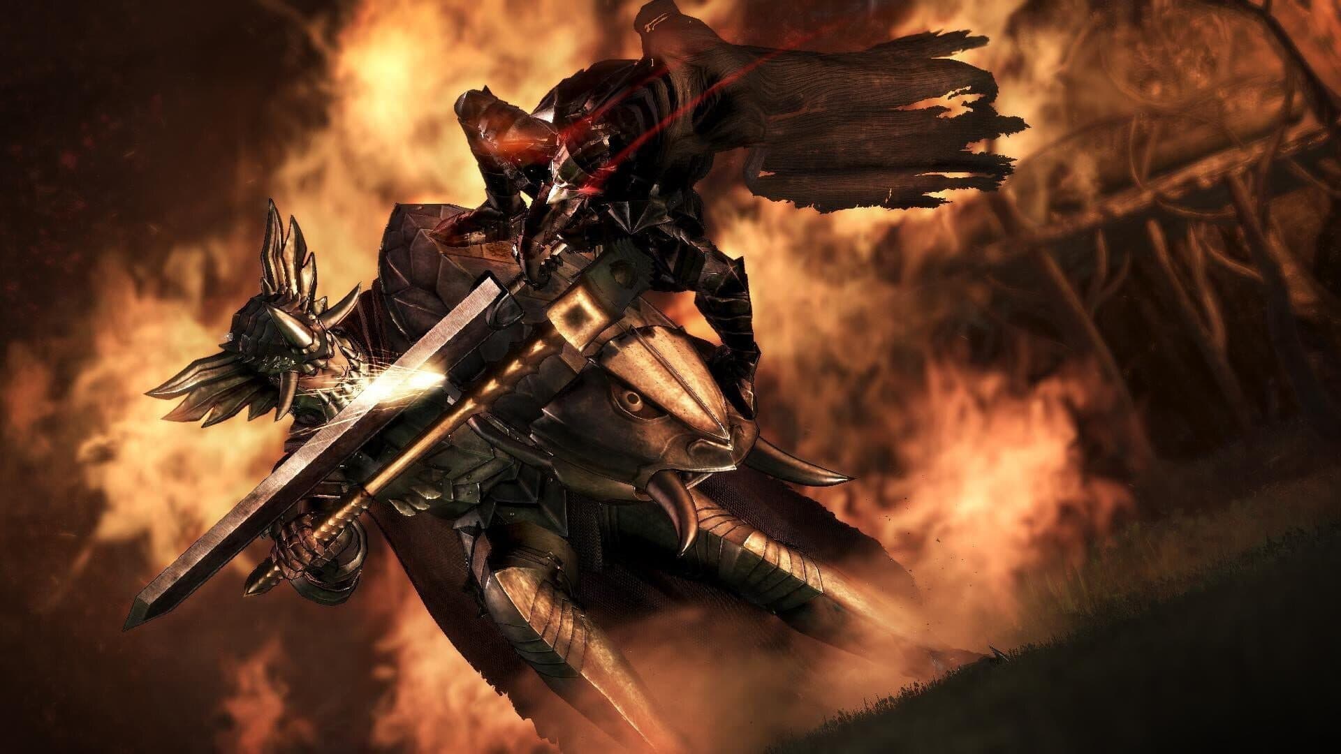 Berserk and the Band of the Hawk screenshot 2