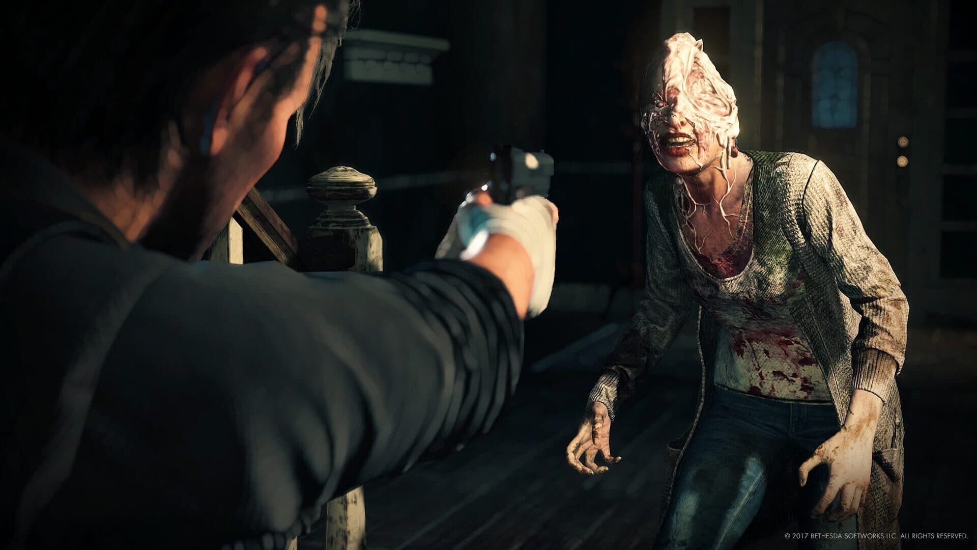 The Evil Within 2 screenshot 8