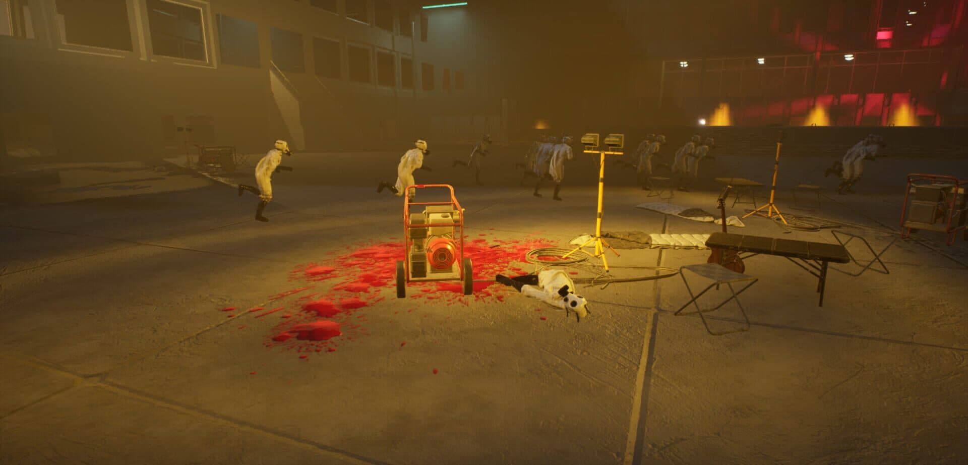 Project 13: Nightwatch screenshot 2