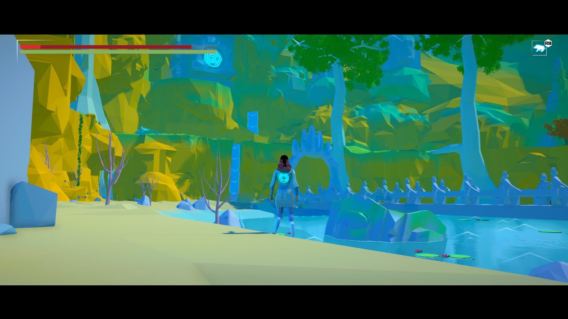 اسکرین‌شات Innocence Island - 1
