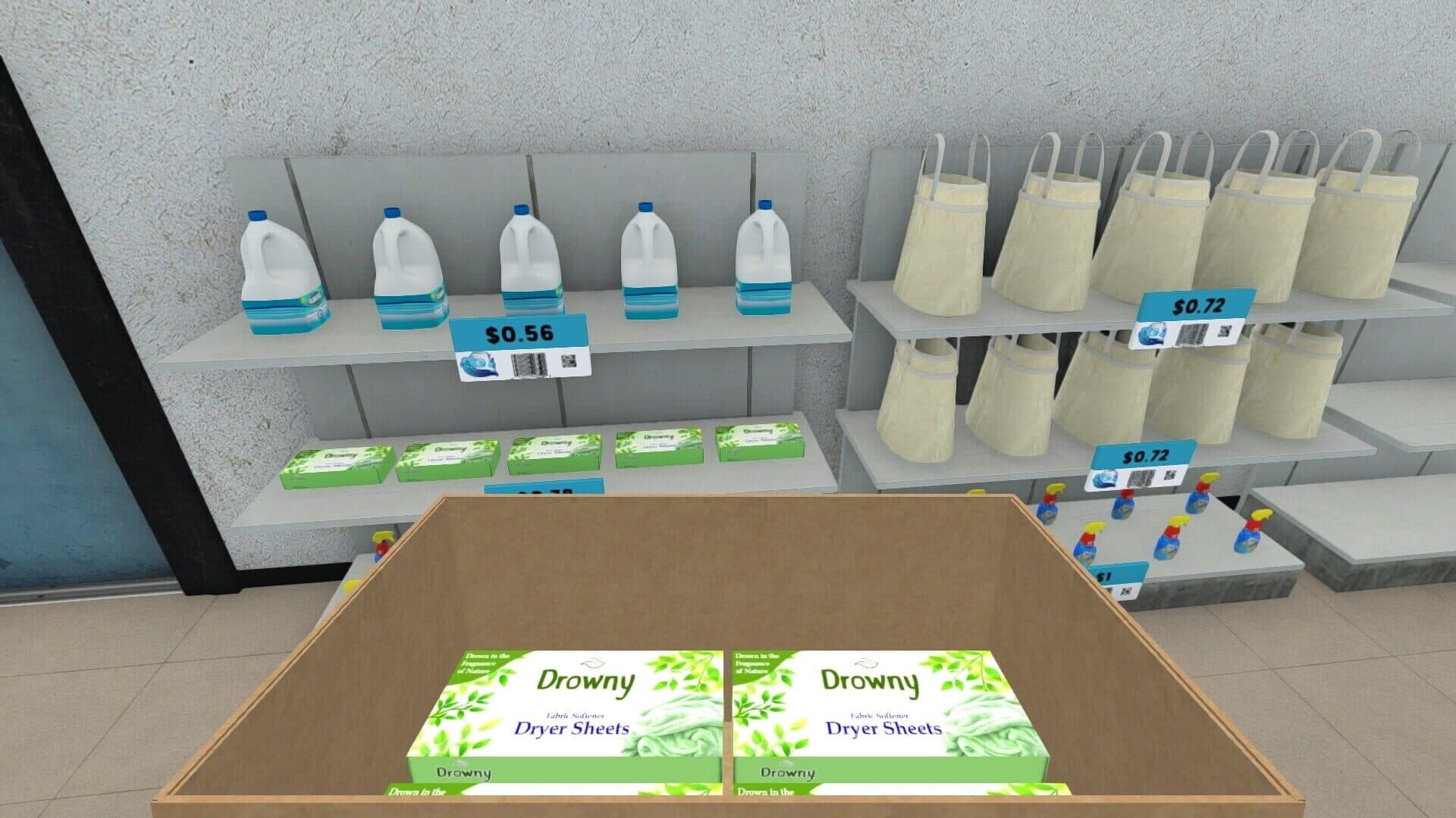 Laundry Store Simulator screenshot 4