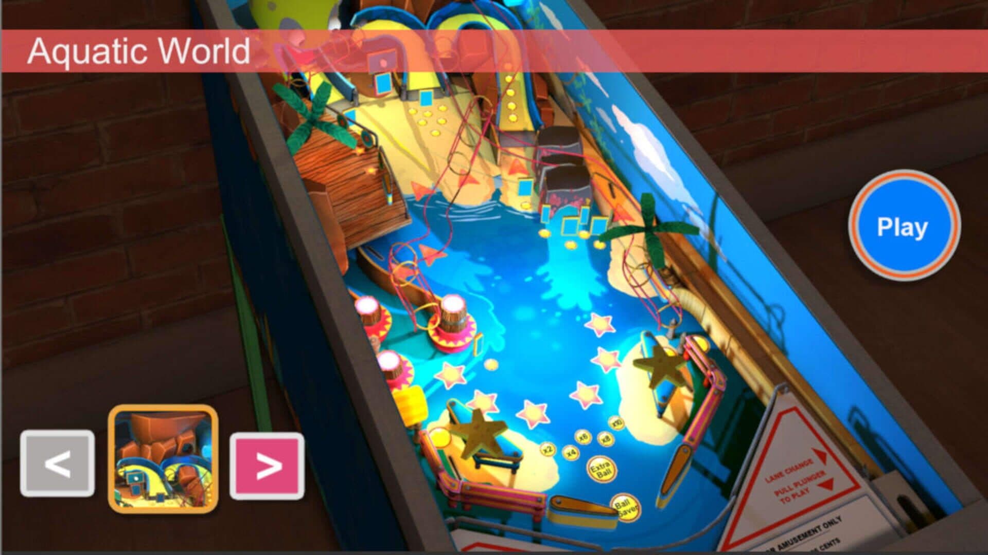 اسکرین‌شات Pinball Frenzy - 3